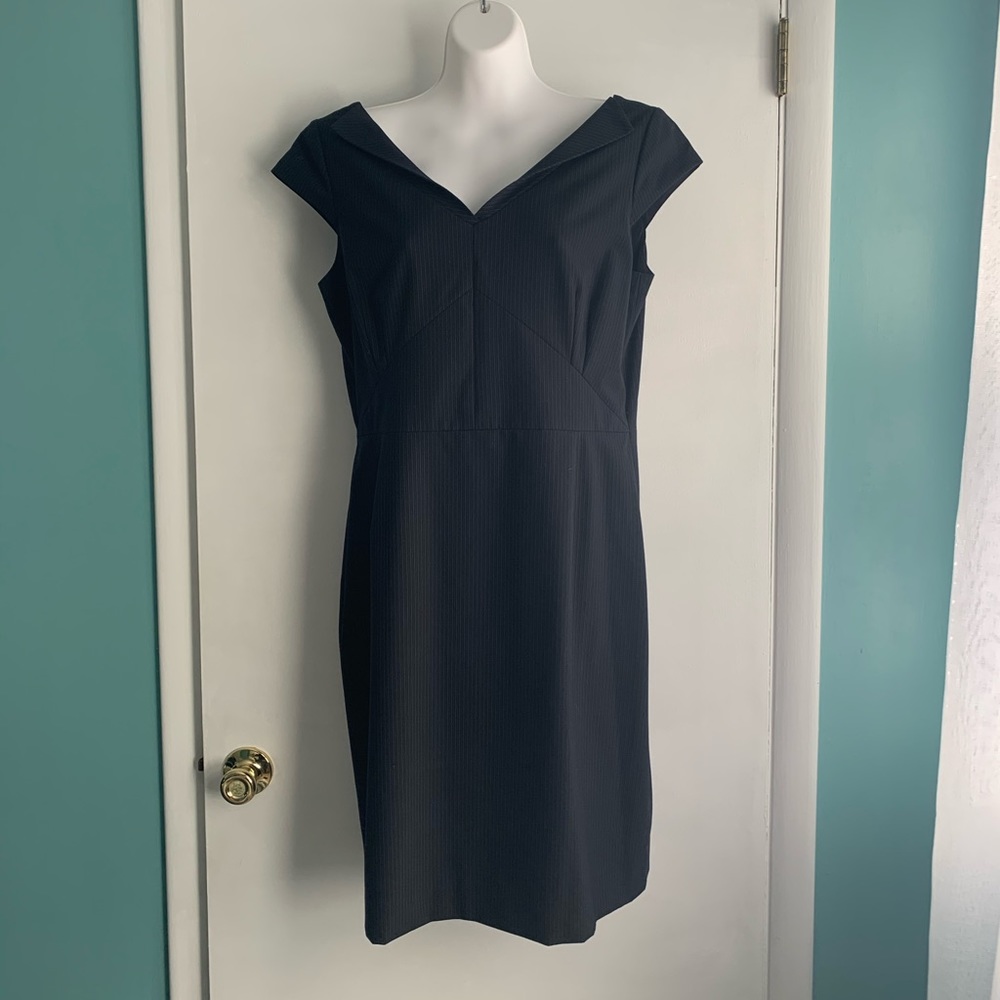Antonio Melani vintage inspired dress.  GUC